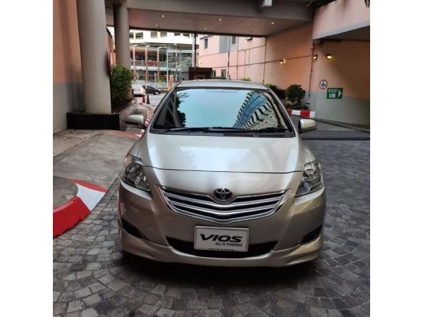 Toyota Vios 1.5e 2010 ไมเนอร์เชนจ์ AUTO รูปที่ 1