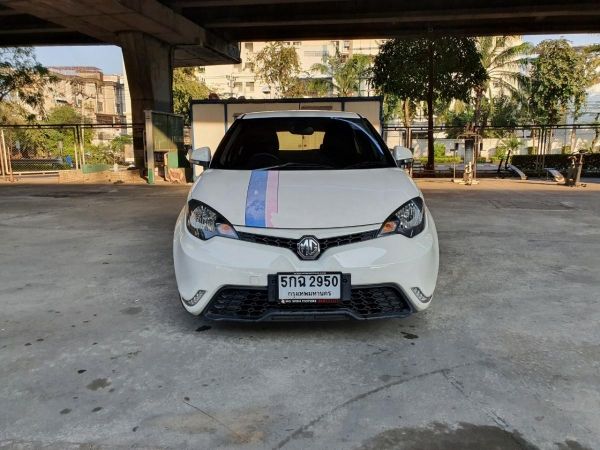 MG 3 1.5 X Sunroof AT ปี2016 รูปที่ 1