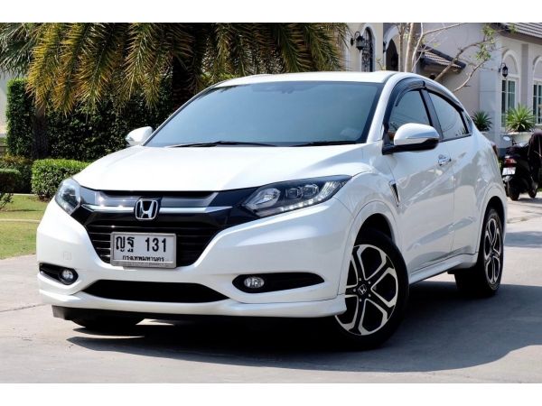 Honda hrv 1.5 E รูปที่ 1