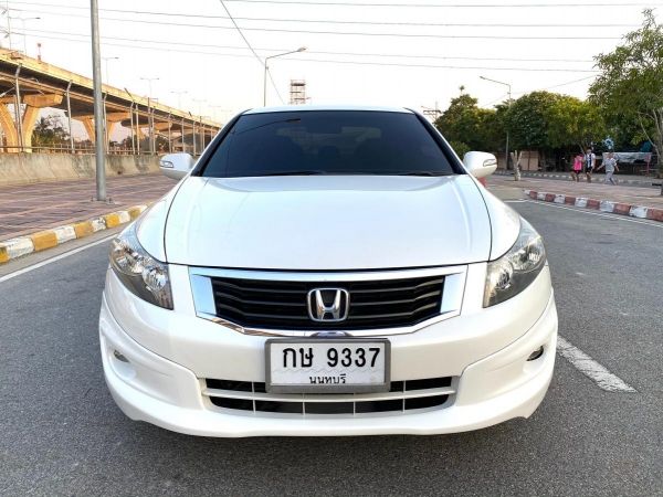 Honda Accord 2.4EL รูปที่ 1