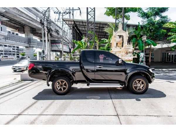 C6691 2014 Mitsubishi Triton Mega Cab 2.5 GLS Plus VG Turbo รูปที่ 1