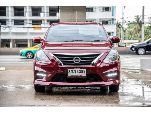 C4389 2018 Nissan Almera 1.2 E Sportech รูปที่ 1