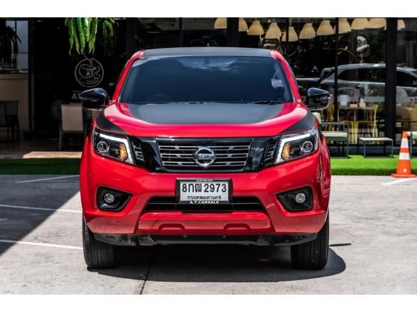 C2973 2019 Nissan NP300 Navara King Cab 2.5 E Calibre Black Edition รูปที่ 1