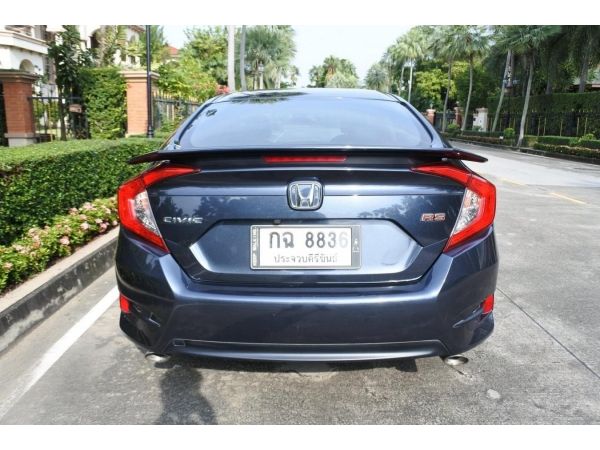 Honda civic 1.5 รูปที่ 1