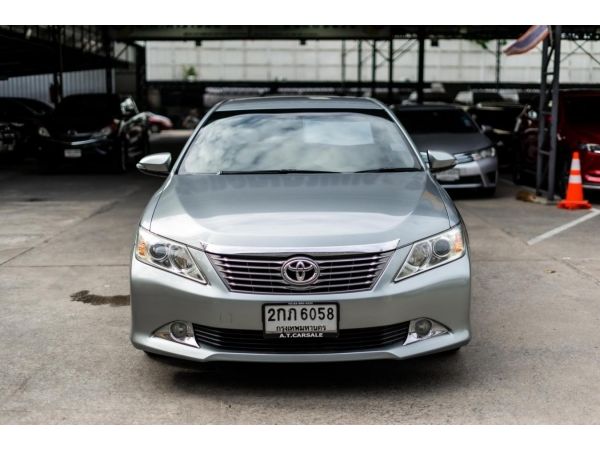 C6058 2013 Toyota Camry 2.0 G รูปที่ 1