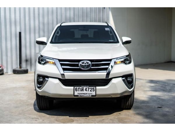 C4725 2017 Toyota Fortuner 2.4 V รูปที่ 1