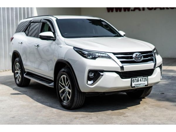 C4183 2018 Toyota Fortuner 2.4 V รูปที่ 1