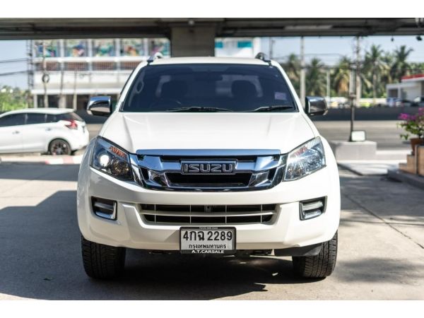 C2289 2015 Isuzu D-Max Cab4 V-Cross 3.0 Z Prestige 4X4 รูปที่ 1