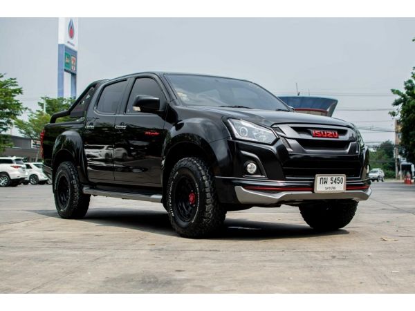 2016 ISUZU D-MAX 12-19, 1.9 Ddi Z Z-Prestige Navi X-ser โฉม HI-LANDER CAB-4 12-1 รูปที่ 1