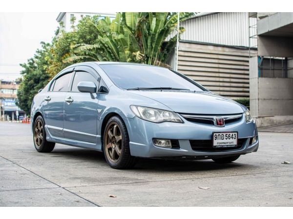 2008 HONDA CIVIC, 1.8 S โฉม FD ปี05-12 รูปที่ 1