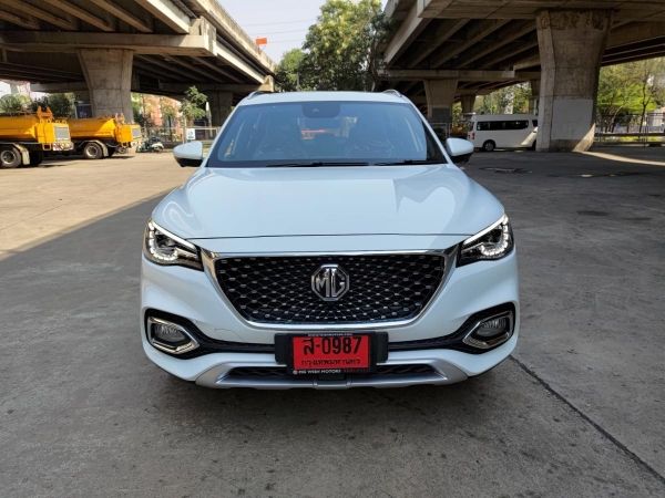 MG HS 1.5 X Sunroof i-Smart AT ปี2021 DEMO รูปที่ 1