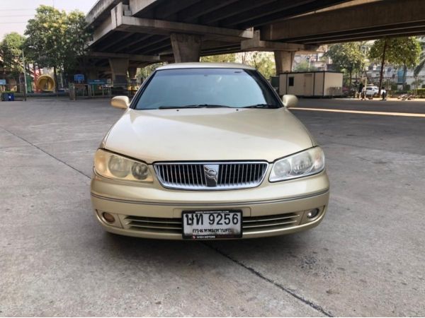 2004 Nissan Sunny 1.8 Super Neo AT รูปที่ 1