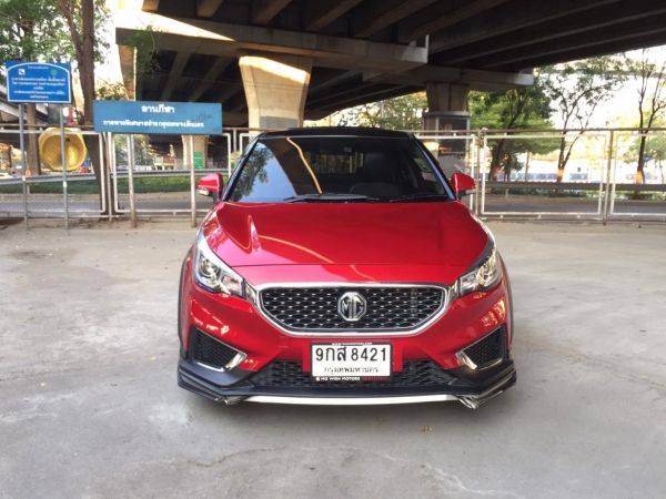 MG New MG3 1.5 X Sunroof AT รูปที่ 1