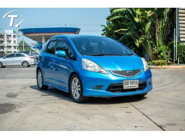 2008 HONDA JAZZ, 1.5 i-VTEC SV โฉม ปี08-14 รูปที่ 1