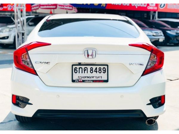 Honda civic 1.8EL รูปที่ 1