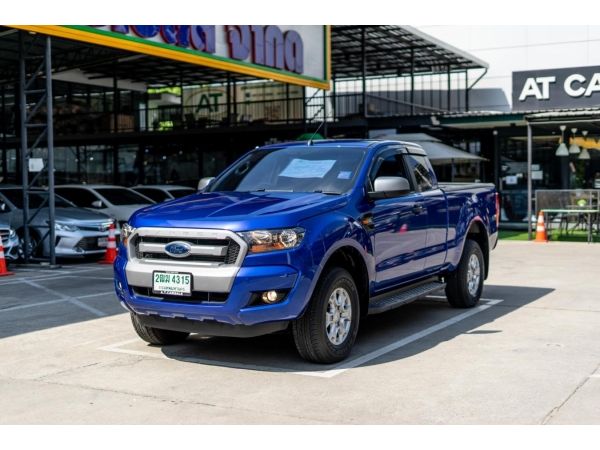 C4315 2017 FORD Ranger Opencab 2.2 XLS Hi-Rider รูปที่ 1