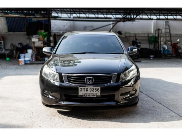 C9356 2009 HONDA Accord 2.0 E (LPG) รูปที่ 1