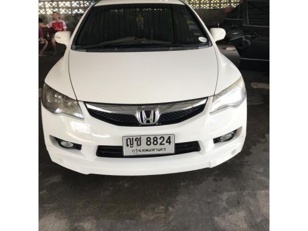 ขาย honda civic 1.8 ปี 2011 รถเจ้าของใช้เอง รูปที่ 1