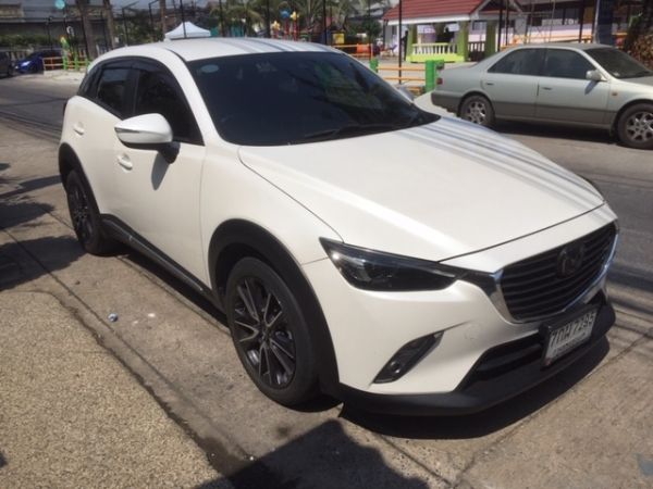 Mazda CX3 SP ปี 2018 ท๊อปสุด รูปที่ 1