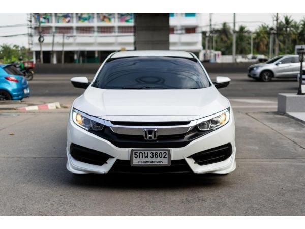 C3602 2016 HONDA Civic FC 1.8 E รูปที่ 1