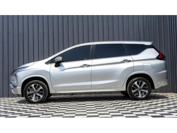 Mitsubishi Xpander 1.5 GT ปี2020 เกียร์ออโต้ สีเทา รูปที่ 1