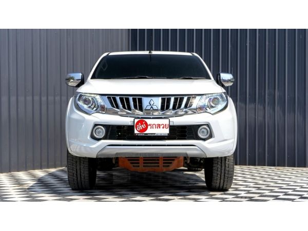 Mitsubishi Triton All New Double Cab 2.4 GLS Plusปี2015 รูปที่ 1