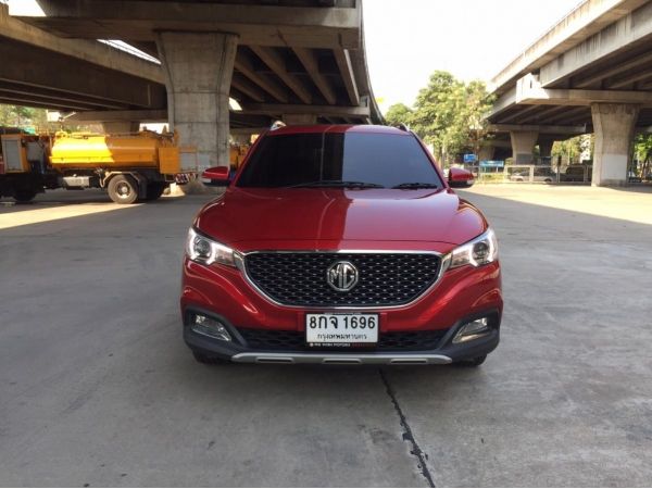 MG ZS 1.5 X Sunroof AT ปี2018 รูปที่ 1