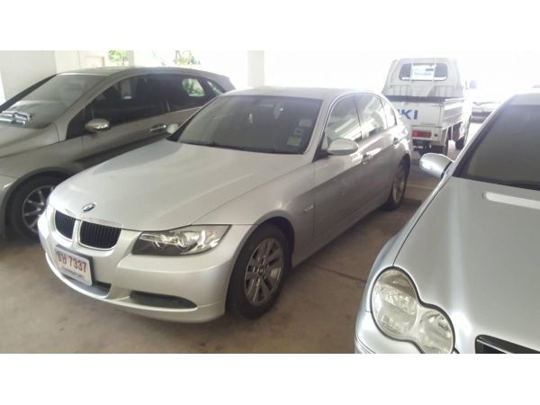 2007 BMW 318i สภาพดี รูปที่ 1