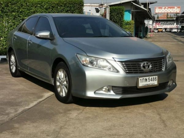 TOYOTA CAMRY 2.0G รูปที่ 1