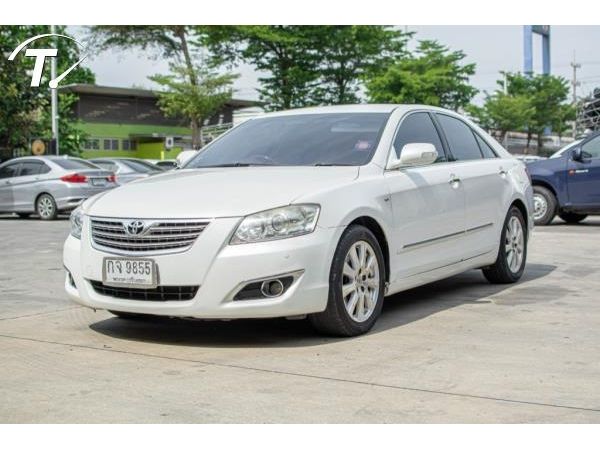 2008 TOYOTA CAMRY, 2.4 V โฉม ปี06-12 รูปที่ 1