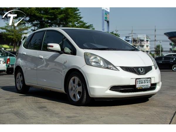 2010 HONDA JAZZ, 1.5 i-VTEC S (AS) โฉม ปี08-14 รูปที่ 1