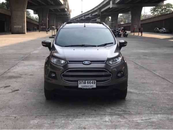 2015 Ford EcoSport 1.5 Trend AT รูปที่ 1