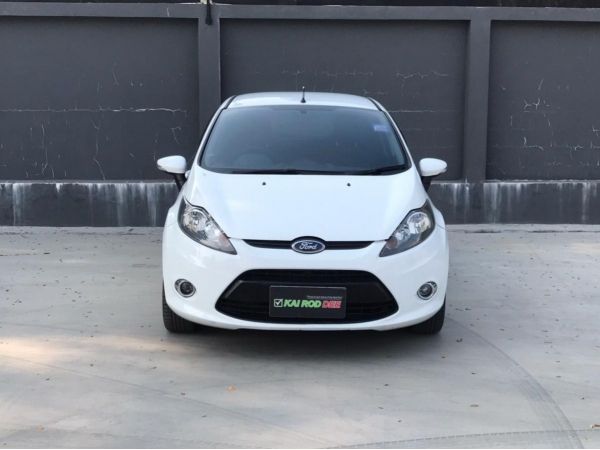 2011 Ford Fiesta 1.6 Trend AT รูปที่ 1