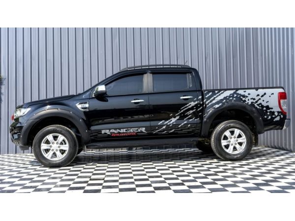 Ford Ranger All New Double Cab 2.2 Hi-Rider XLT ปี2019 รูปที่ 1