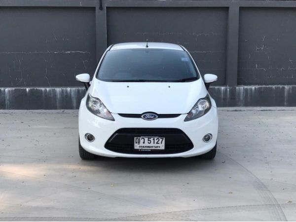 Ford Fiesta 1.6 TREND Auto 2011 รูปที่ 1