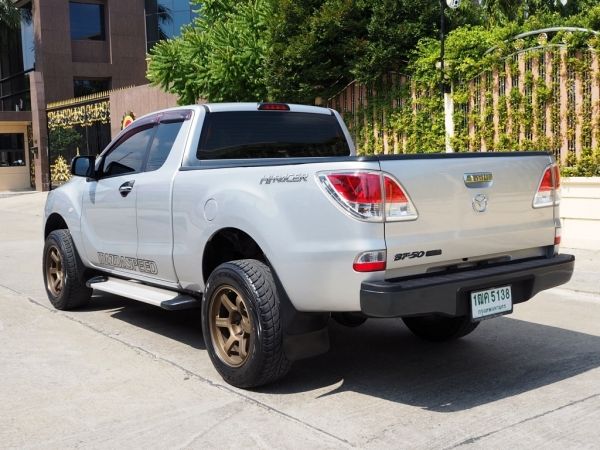 MAZDA BT-50 PRO FREESTYLE CAB 2.2 Hi-Racer ปี 2013 จดปี 2014 เกียร์MANUAL 6 SPEED สภาพนางฟ้า รถกระบะ กระบะ มาสด้า สภาพดี รถ รถยนต์ รูปที่ 1