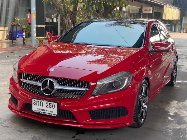 Benz A250 AMG รูปที่ 1