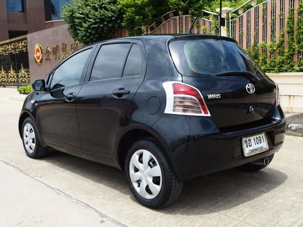 TOYOTA YARIS 1.5J ปี2008 เกียร์ออโต้ รูปที่ 1