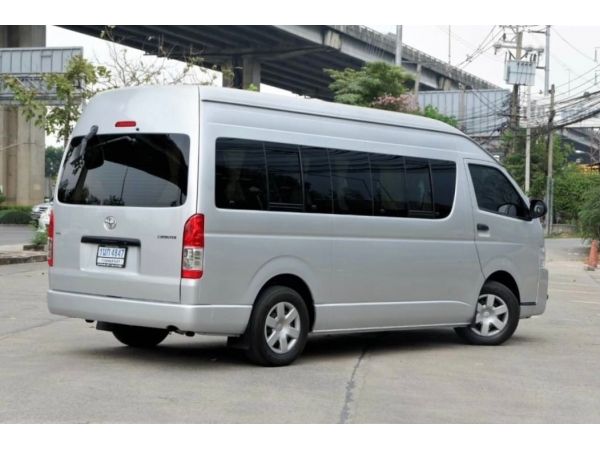 Toyota Commutor 2.5 D4D Van MT 2011 รูปที่ 1