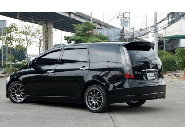 Mitsubishi Space Wagon 2.4GT SUV AT 2006 รูปที่ 1