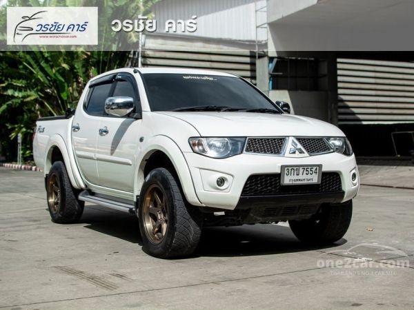 2014Mitsubishi Triton 2.5 VG Turbo รูปที่ 1