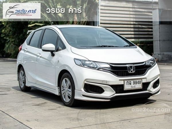 2018Honda Jazz 1.5S MC เบนซิน รูปที่ 1