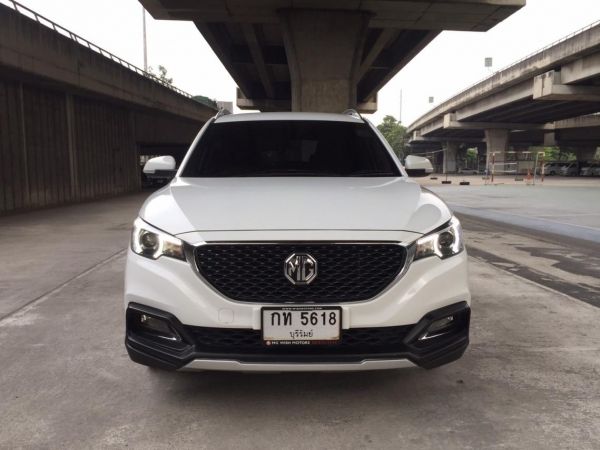 2018 MG ZS 1.5 D AT รูปที่ 1