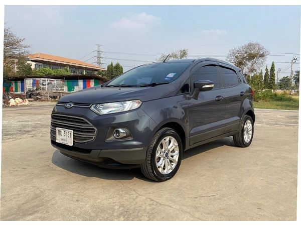 ออกรถ O บาท FORD ECOSPORT 1.5 Titanium | ปี : 2014 รูปที่ 1