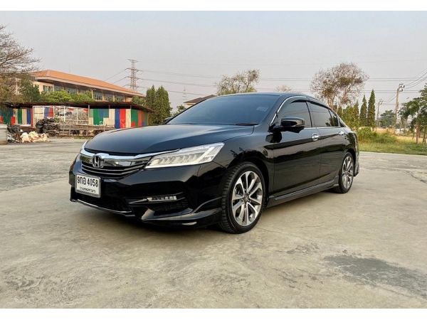 ฟรีดาวน์ HONDA ACCORD 2.0 EL(Navi) | ปี : 2017 รูปที่ 1