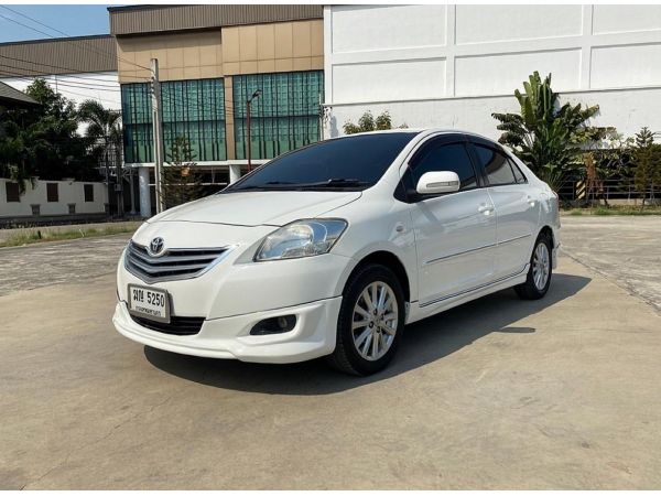 ออกรถ 0 บาท TOYOTA VIOS 1.5 E(ABS) | ปี : 2012 รูปที่ 1