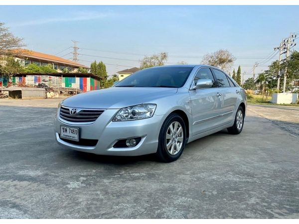 ออกรถ 0 บาท TOYOTA CAMRY 2.0 G | ปี : 2007 รูปที่ 1