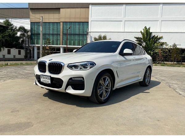 ดาวน์ O% BMW X4 2.0 xDrive20d M Sports G02 4WD | ปี : 2020 รูปที่ 1