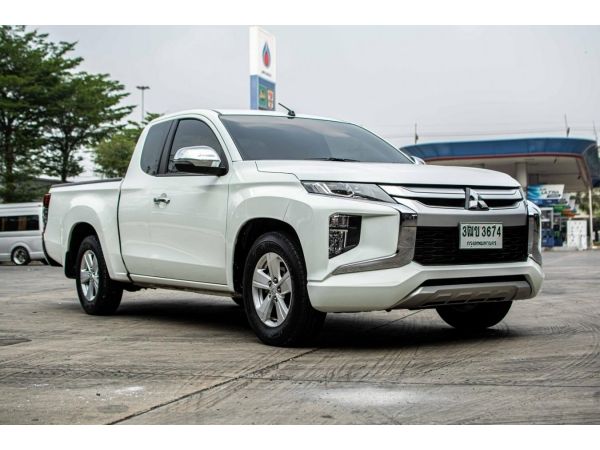 2020 MITSUBISHI TRITON 18-ปัจจุบัน, 2.5 GLX MEGA CAB โฉม MEGA CAB รูปที่ 1