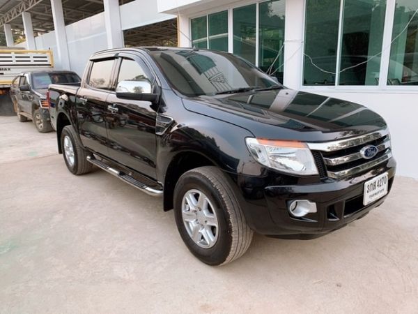 Ford Ranger XLT Hi-Rider 4ประตู ตัวยกสูง รูปที่ 1